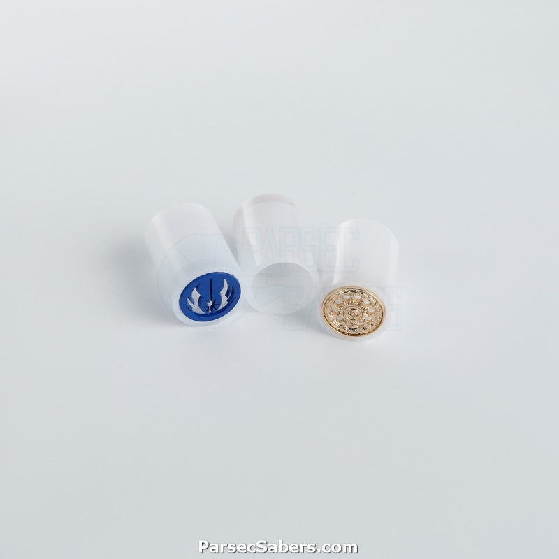 base-lit lightsaber plug 