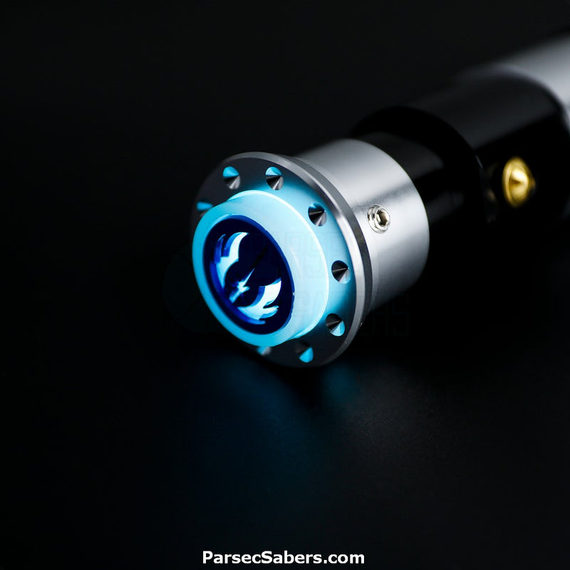 base-lit lightsaber plug 