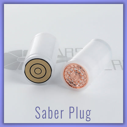 ⅞ Pixel Saber Plug - Parsec Saber Accessory & Add-on