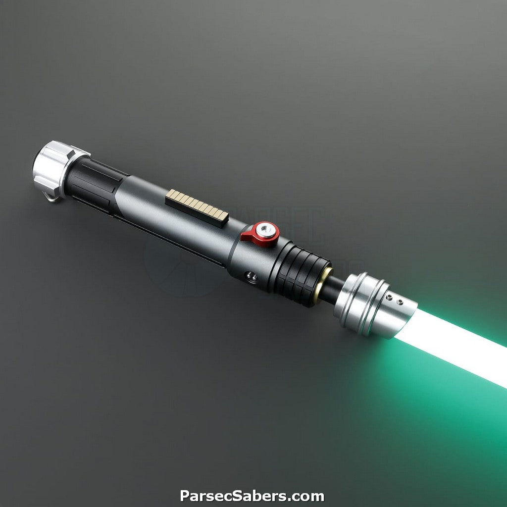 Ezra Bridger from Star Wars: Rebels inspired lightsaber