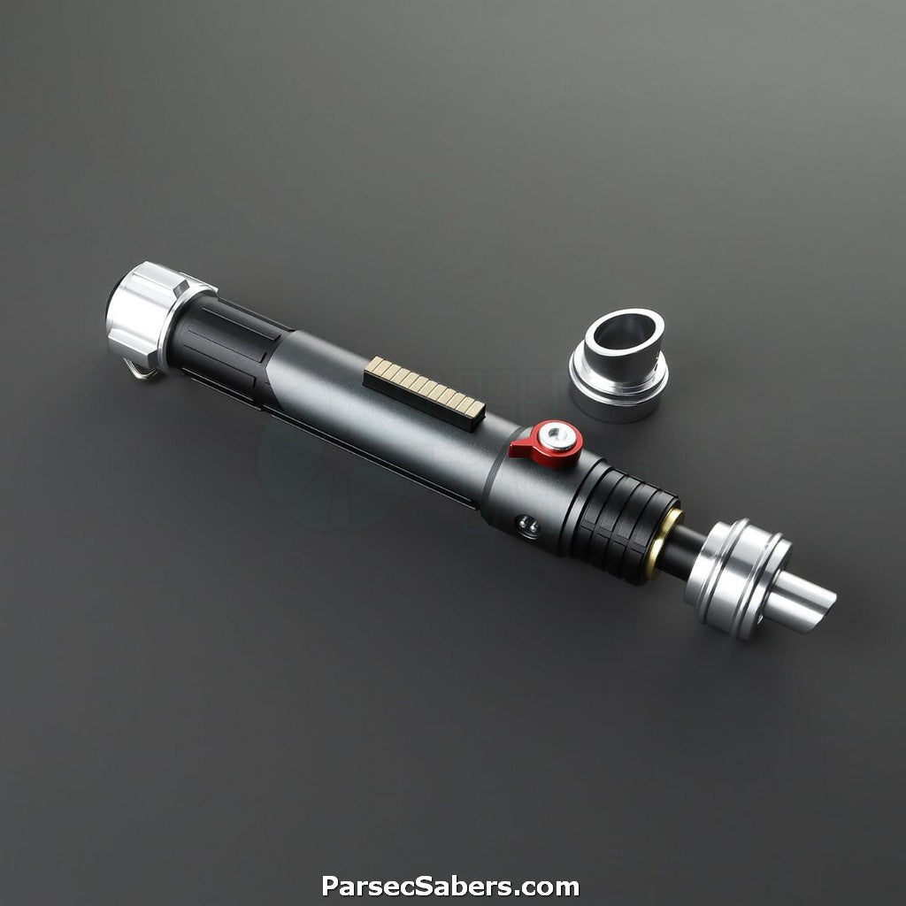 Ezra Bridger from Star Wars: Rebels inspired lightsaber