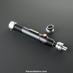 Ezra Bridger from Star Wars: Rebels inspired lightsaber