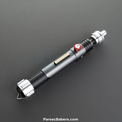 Ezra Bridger from Star Wars: Rebels inspired lightsaber