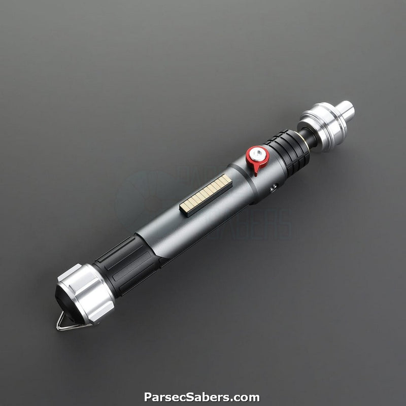 Ezra Bridger from Star Wars: Rebels inspired lightsaber