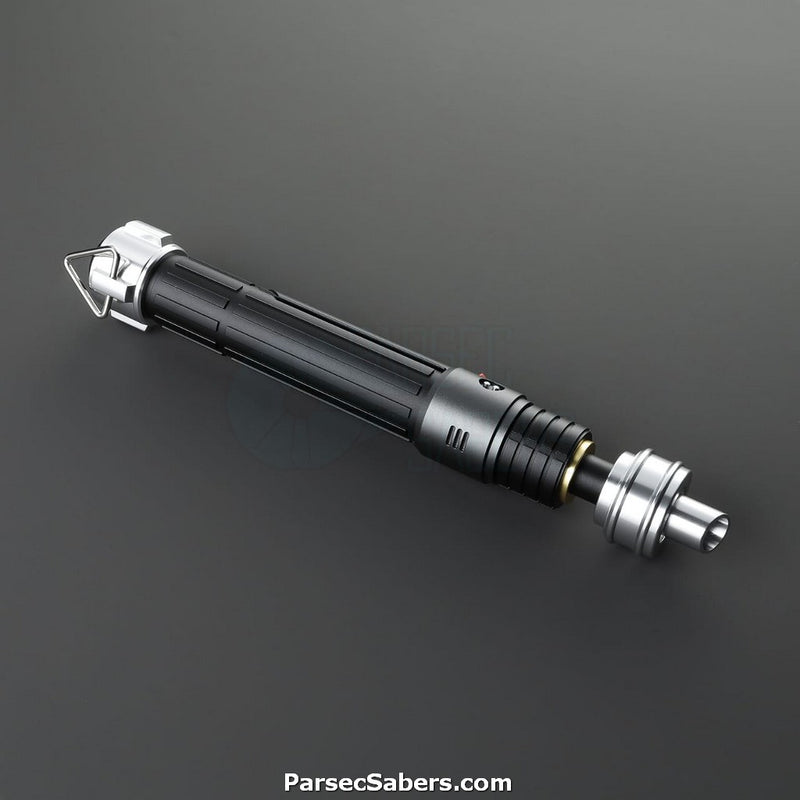 Ezra Bridger from Star Wars: Rebels inspired lightsaber