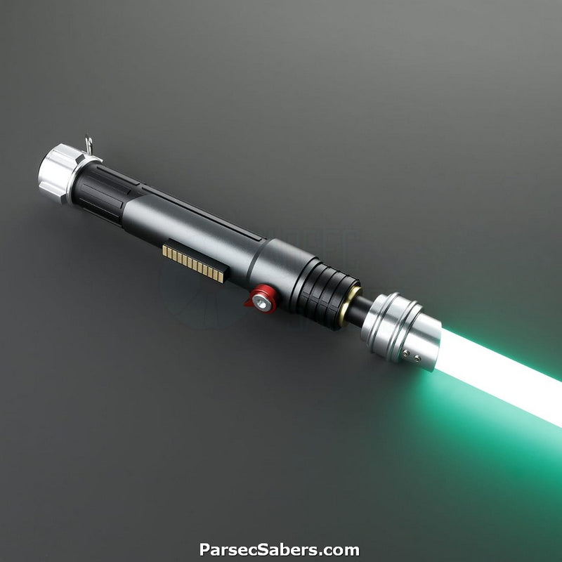 Ezra Bridger from Star Wars: Rebels inspired lightsaber
