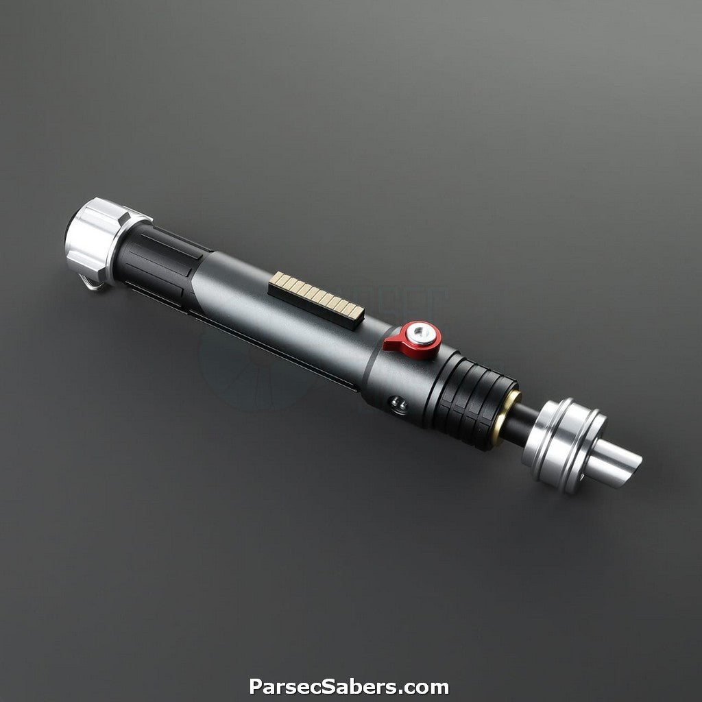 Ezra Bridger from Star Wars: Rebels inspired lightsaber