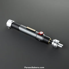 Ezra Bridger from Star Wars: Rebels inspired lightsaber