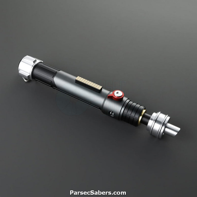 Ezra Bridger from Star Wars: Rebels inspired lightsaber