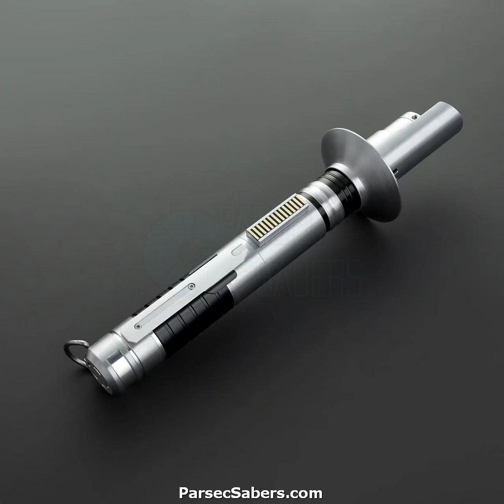 Ezra Bridger from Star Wars: Ahsoka inspired lightsaber