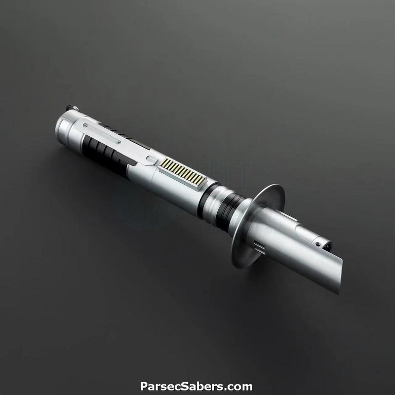 Ezra Bridger from Star Wars: Ahsoka inspired lightsaber
