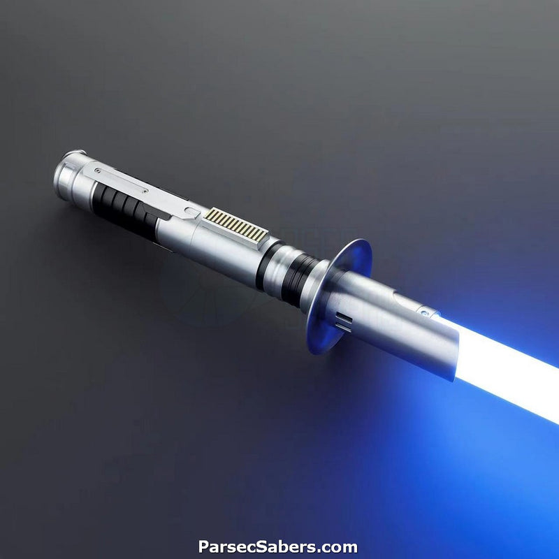 Ezra Bridger from Star Wars: Ahsoka inspired lightsaber