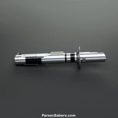 Ezra Bridger from Star Wars: Ahsoka inspired lightsaber