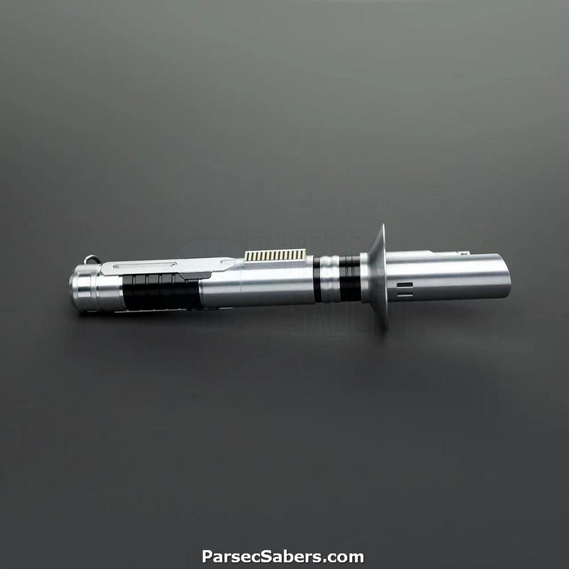 Ezra Bridger from Star Wars: Ahsoka inspired lightsaber