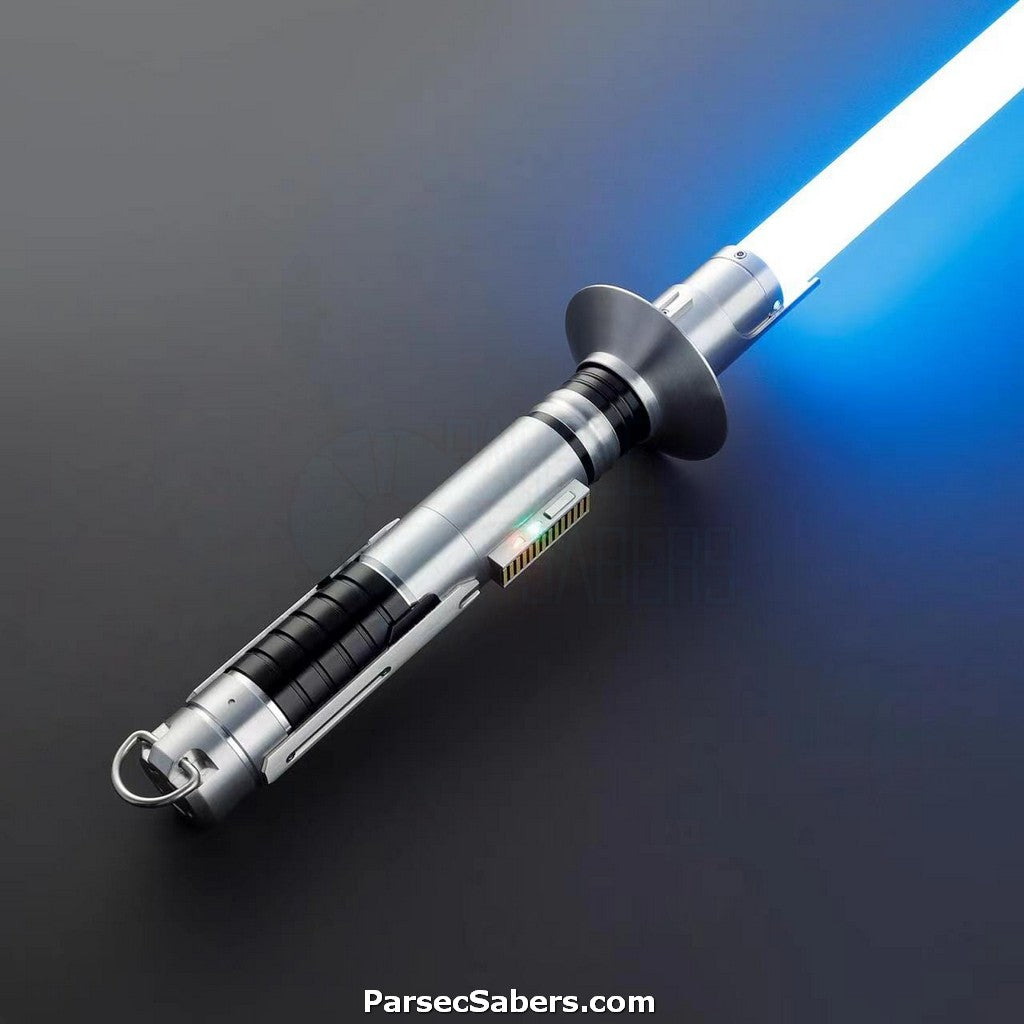 Ezra Bridger from Star Wars: Ahsoka inspired lightsaber