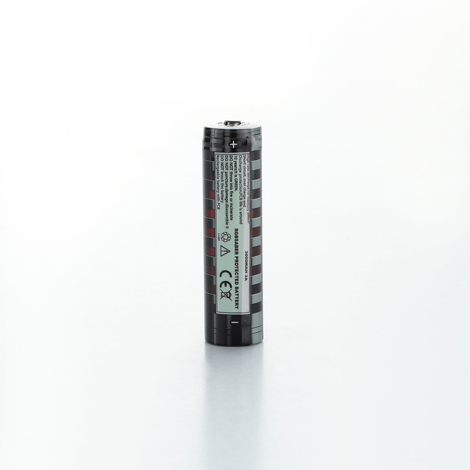 Saber Battery (3000mAh 18650) – Parsec Sabers