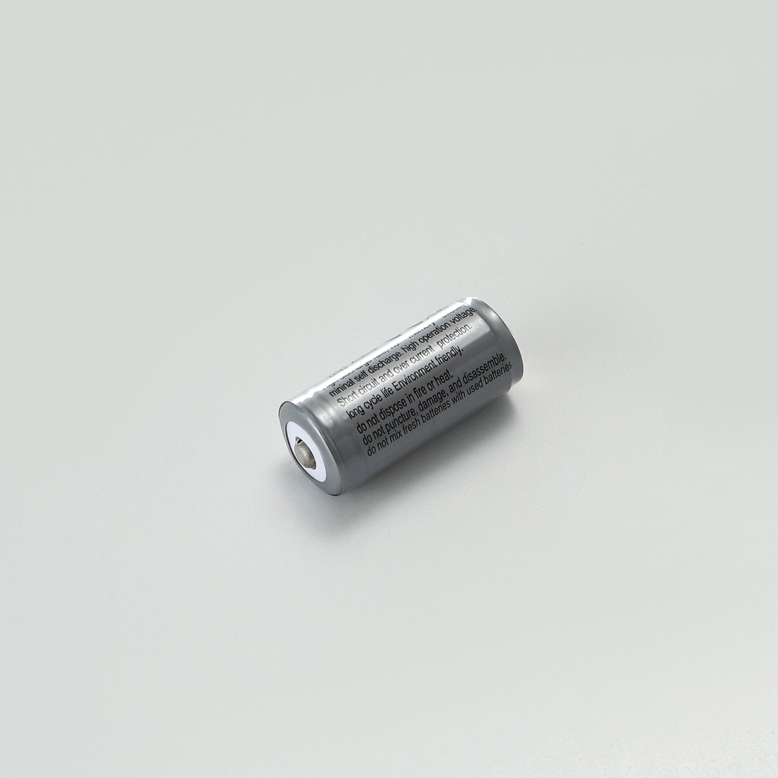 Saber Battery (2000mAh 16340) – Parsec Sabers