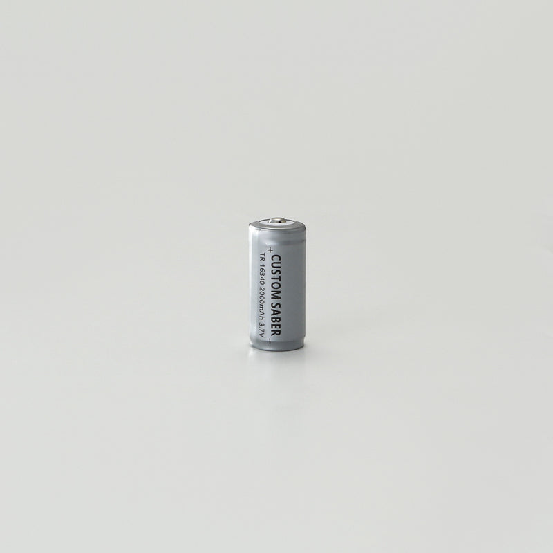 Saber Battery (2000mAh 16340) – view 6