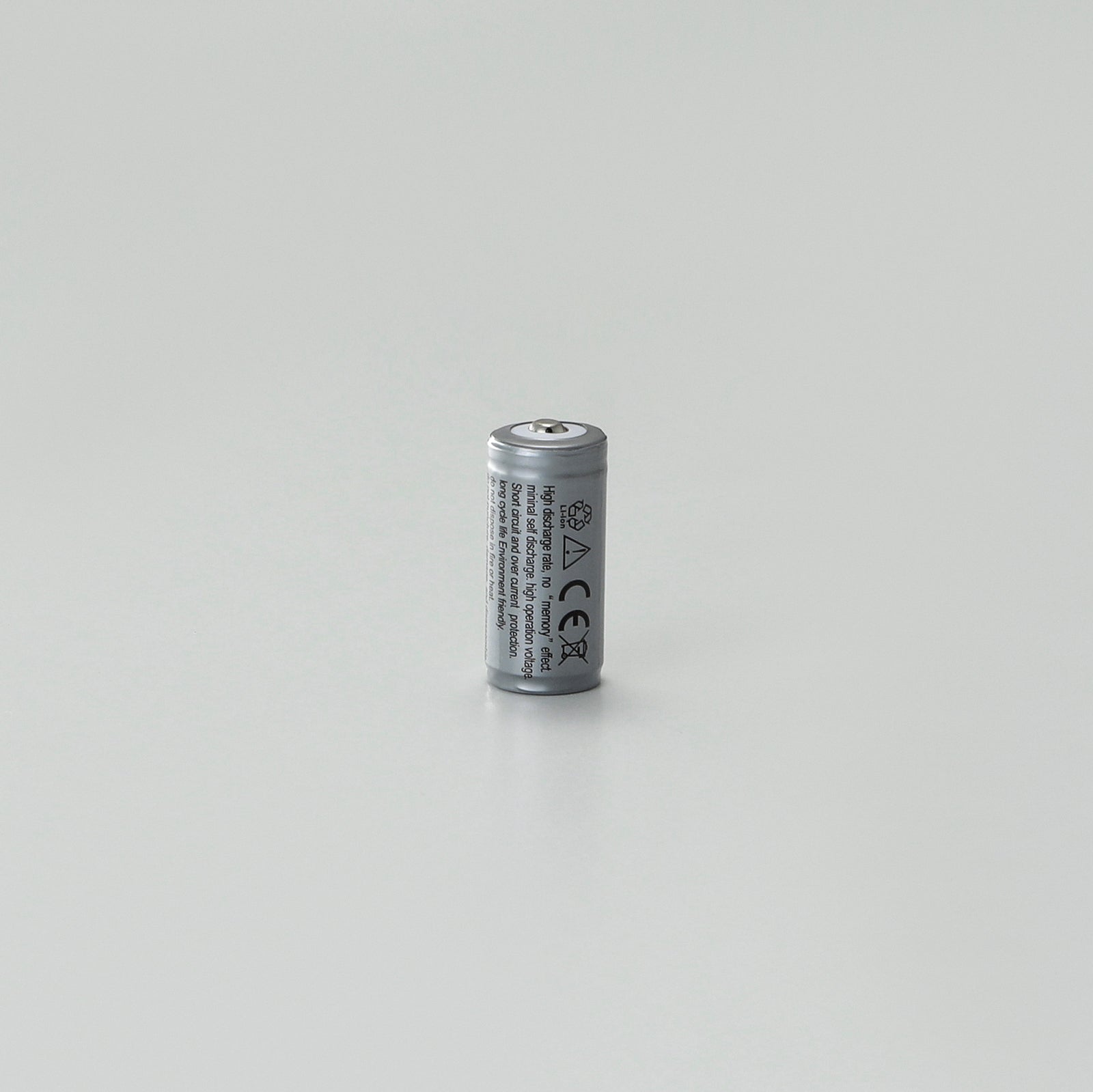 Saber Battery (2000mAh 16340) – view 7