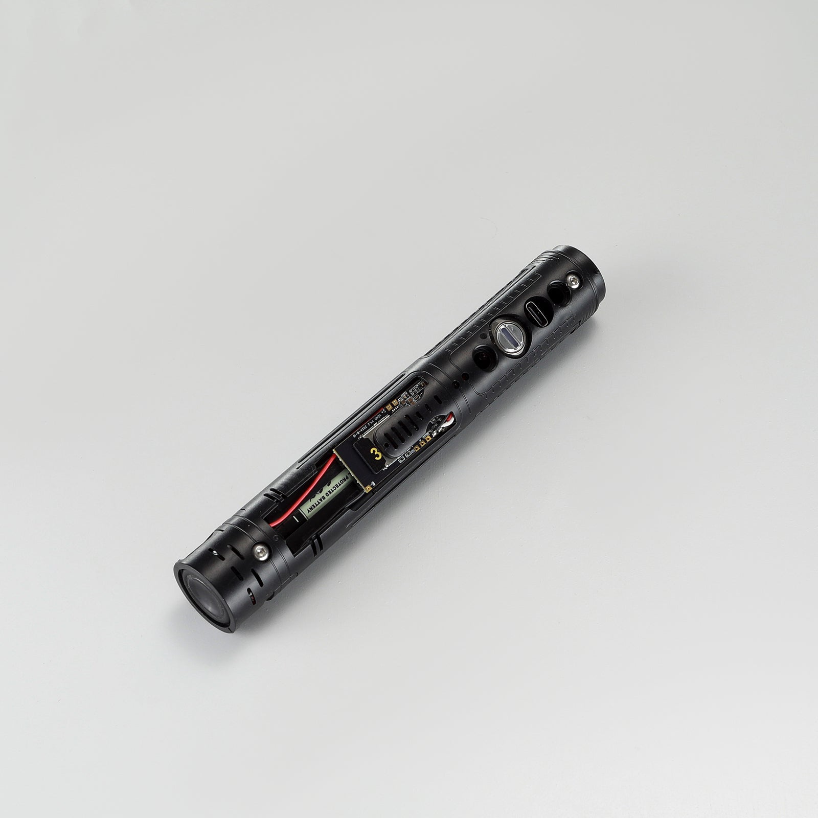 Xeno-Pixel Core (Dual Switch) – Parsec Sabers