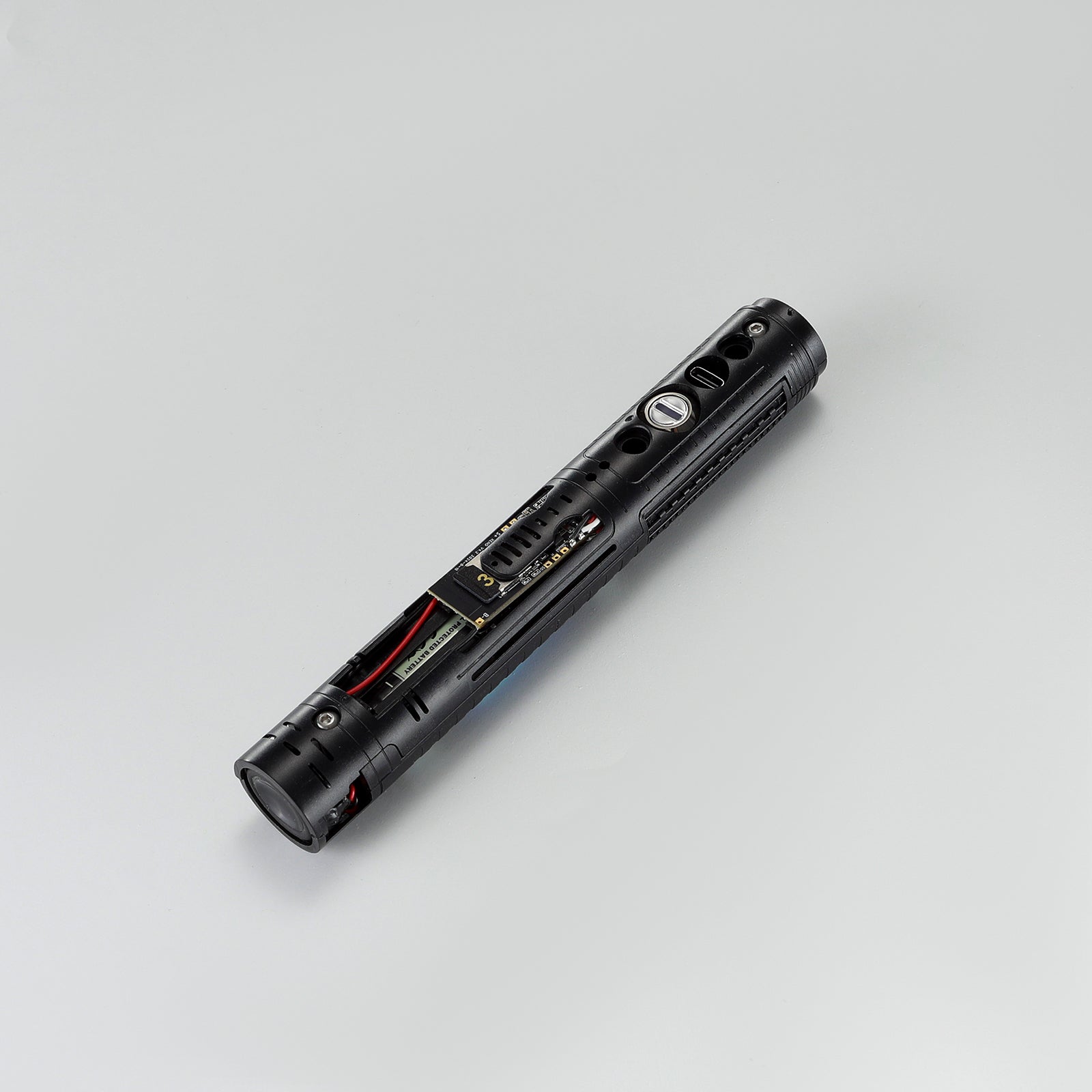 Xeno-Pixel Core (Dual Switch) – view 5