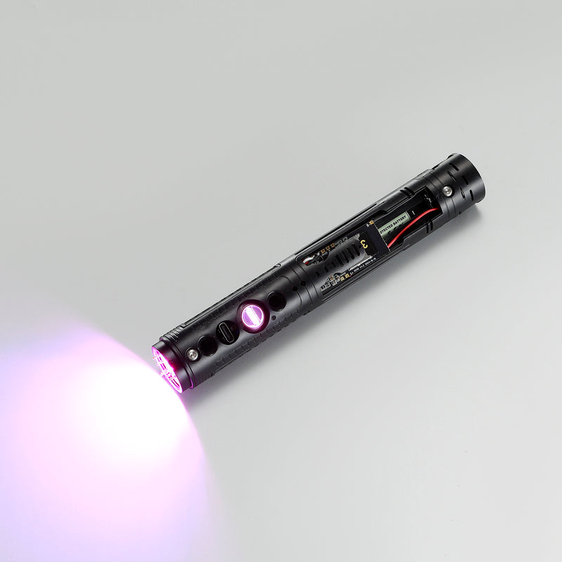 Xeno-Pixel Core (Dual Switch) – view 7