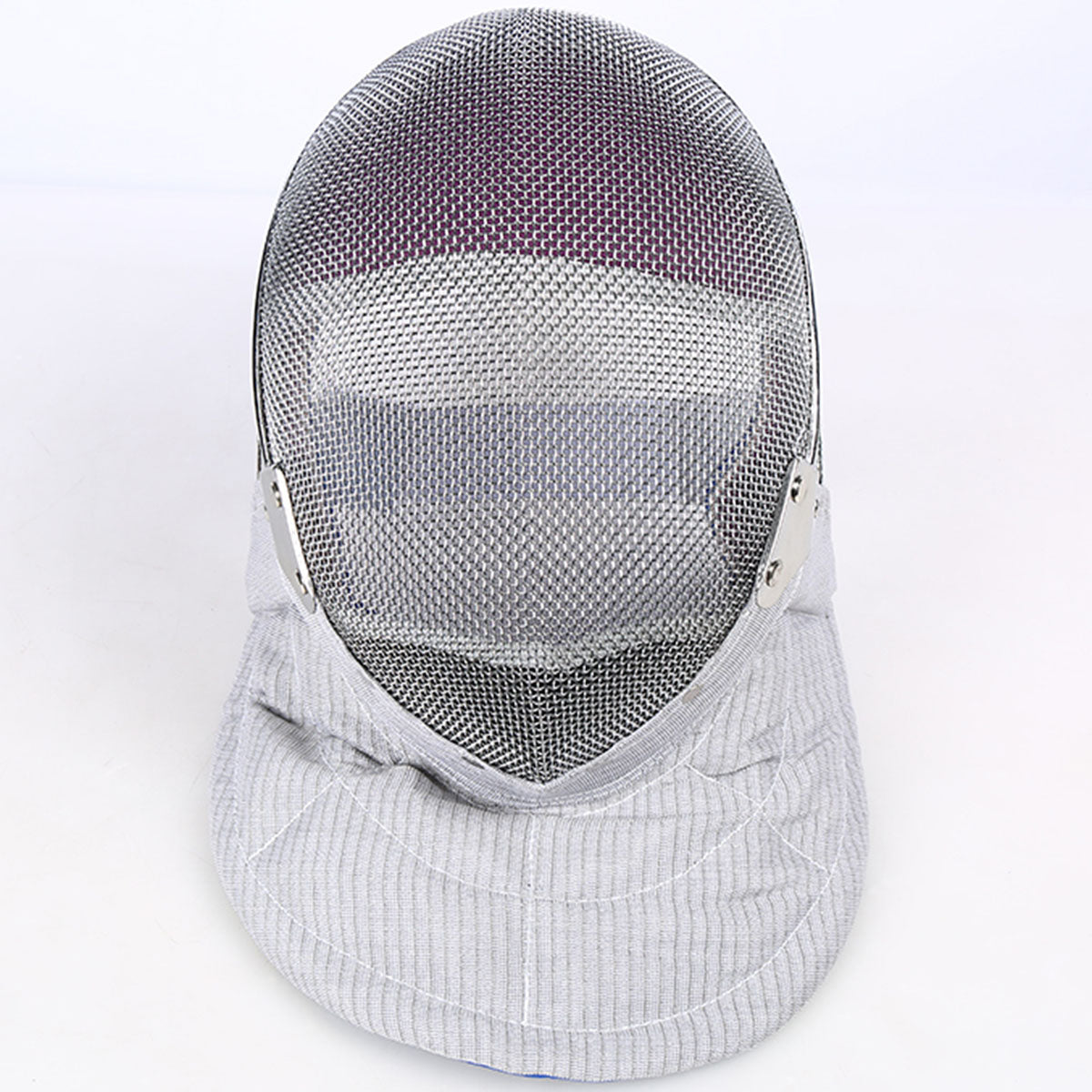 Saber Fencing Mask – view 2