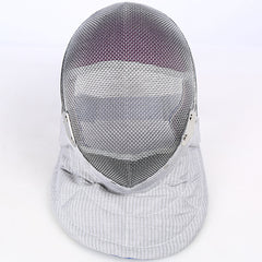 Saber Fencing Mask – view 2
