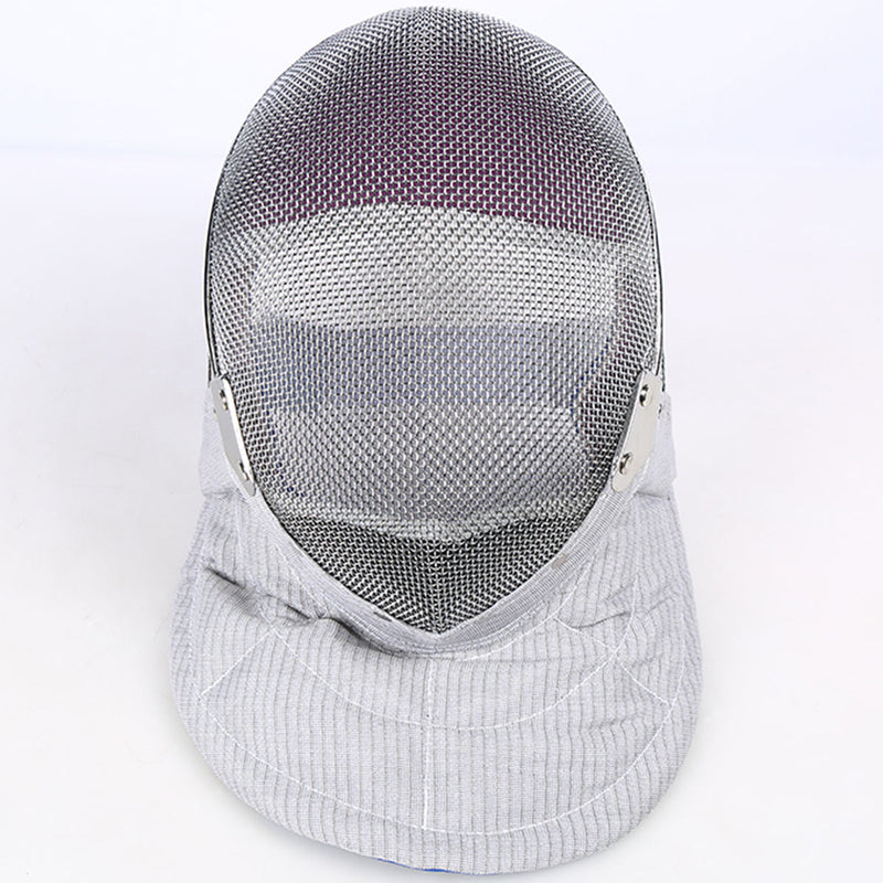 Saber Fencing Mask – view 2