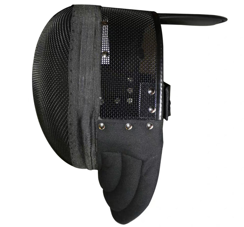 Saber Fencing Mask – view 3