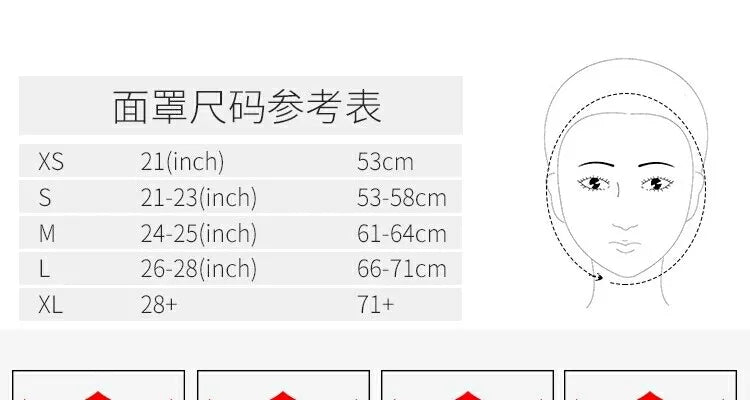 Saber Fencing Mask – view 16