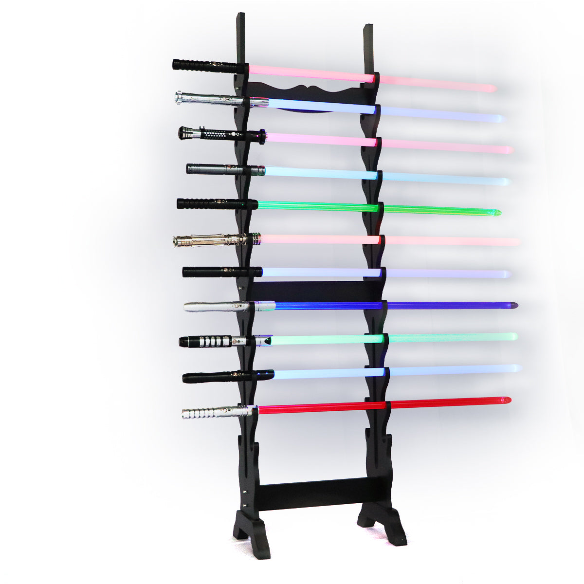 Saber Stand – view 2