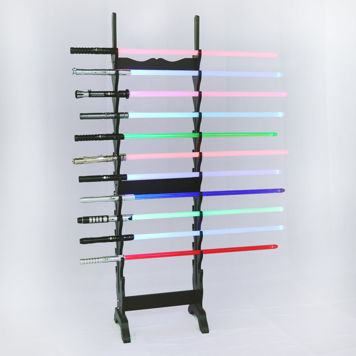 Saber Stand – view 3