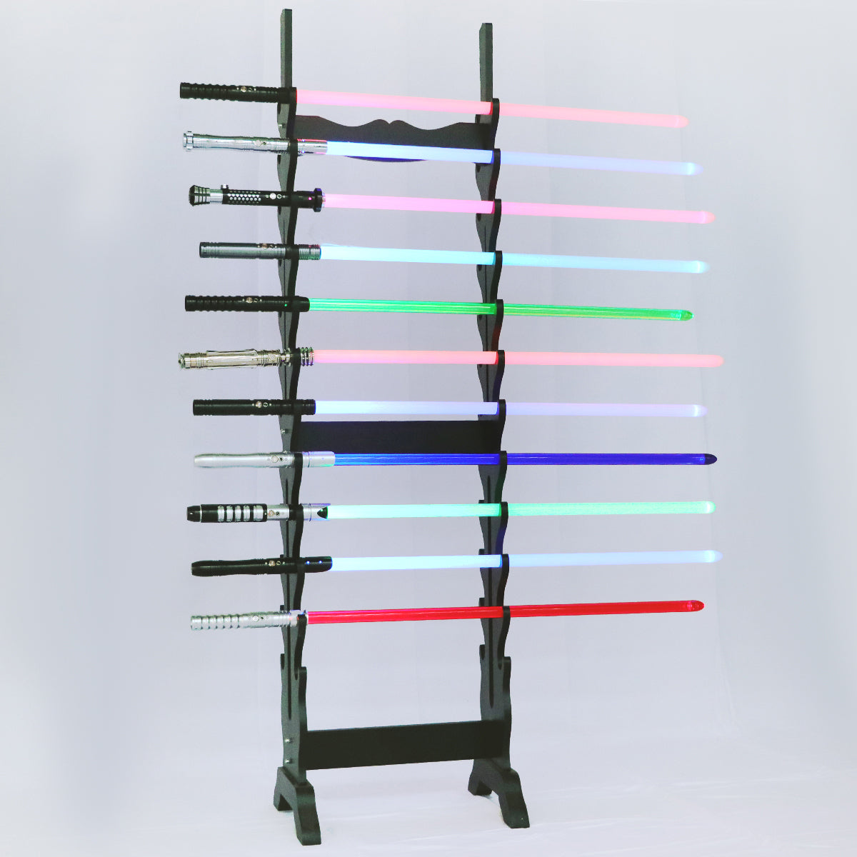 Saber Stand – view 4