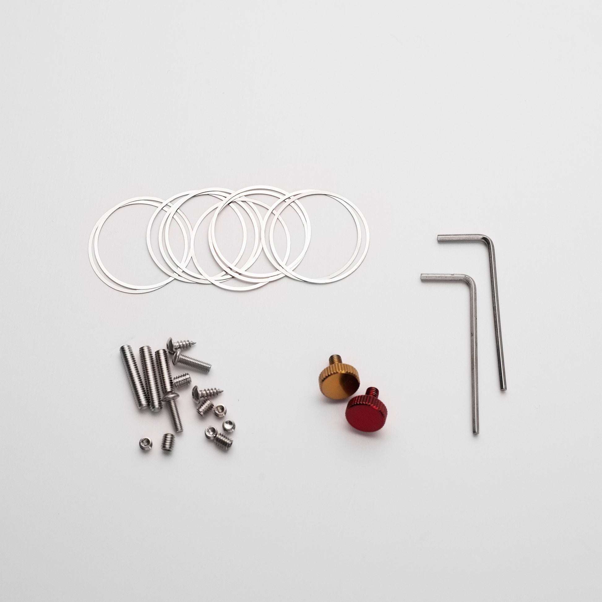 Extra Screw Set – view 2
