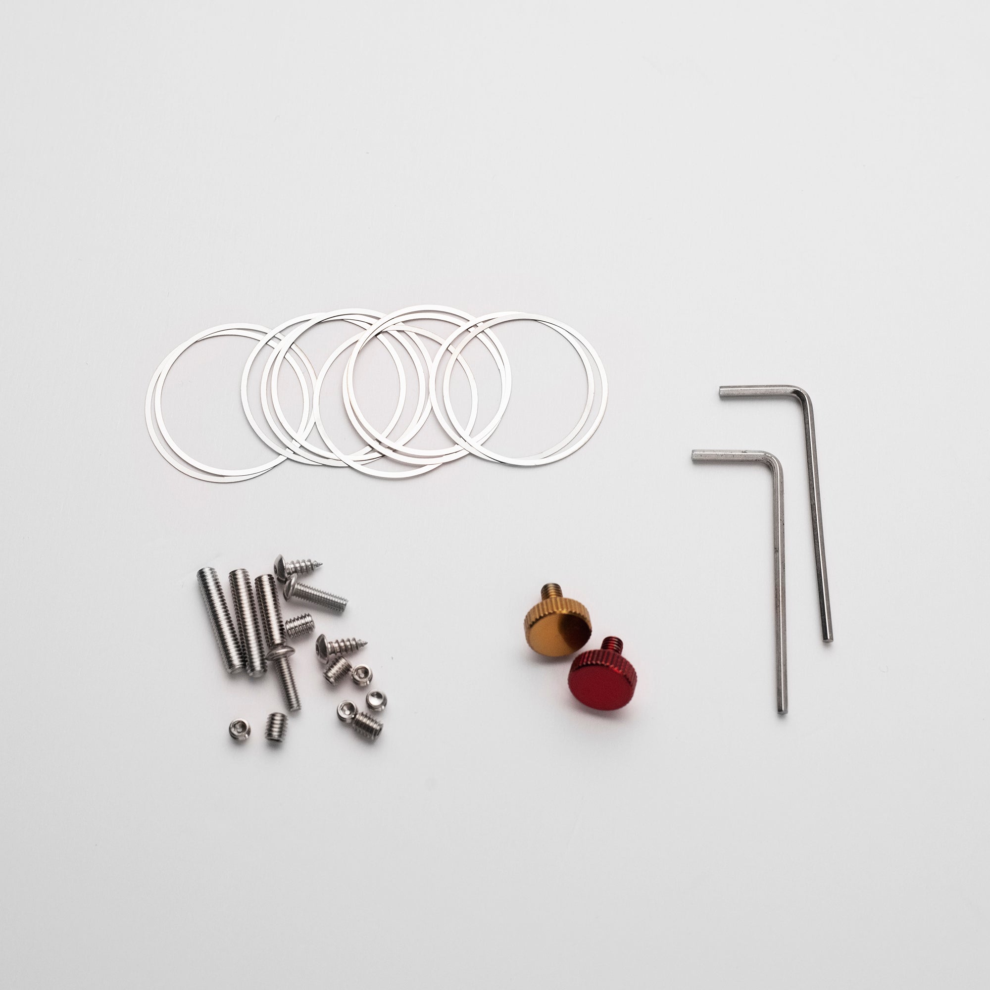 Extra Screw Set – view 2
