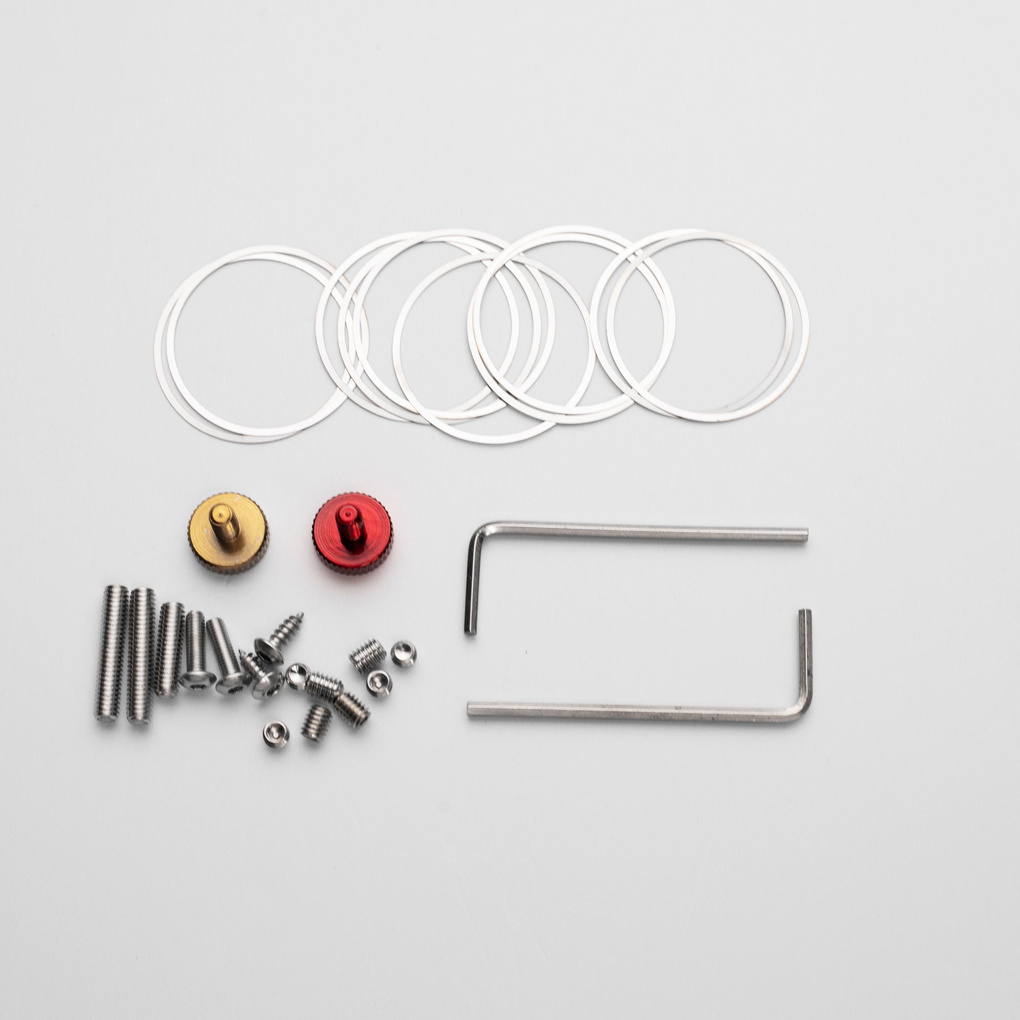 Extra Screw Set – view 3