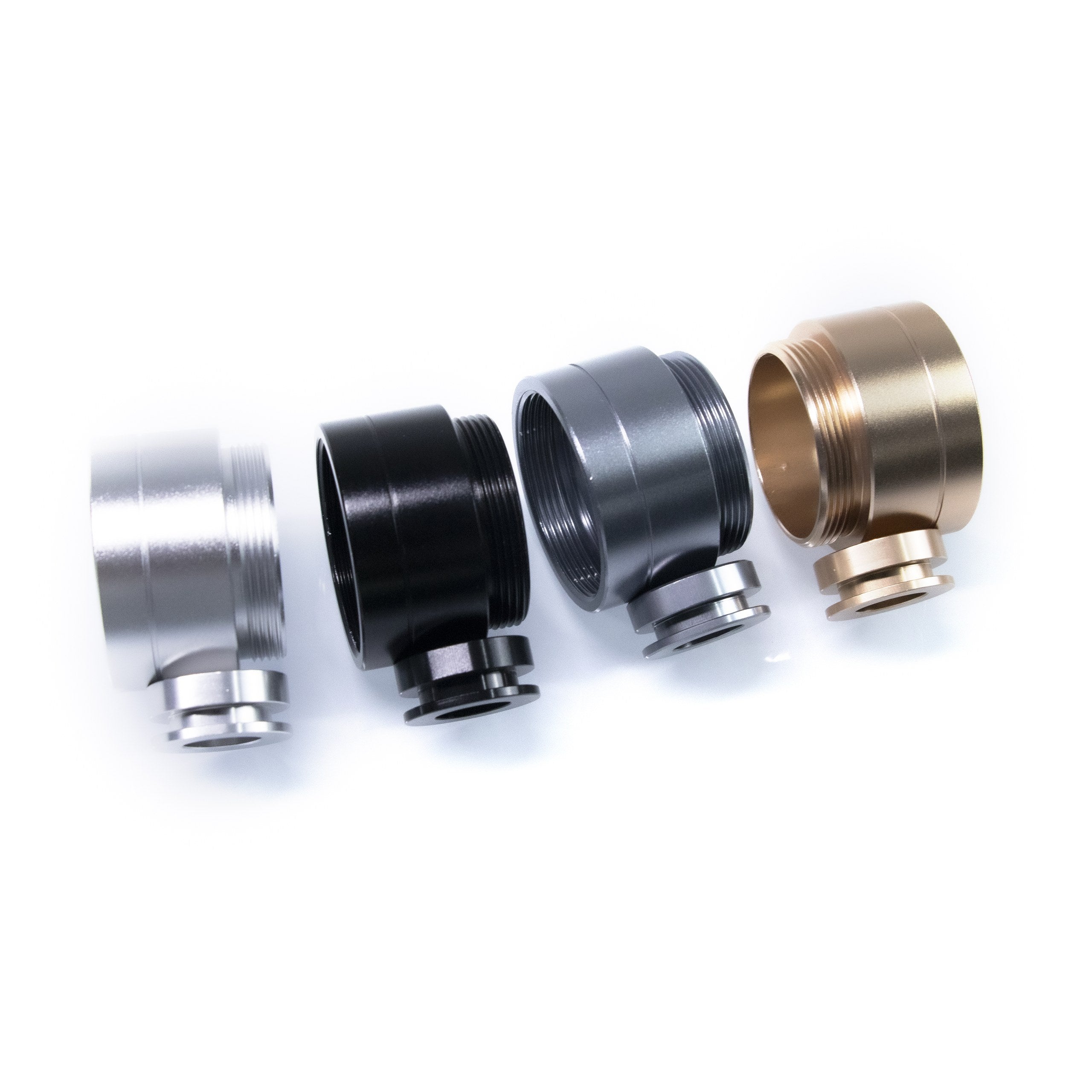 Half-Thread Connector hilt component