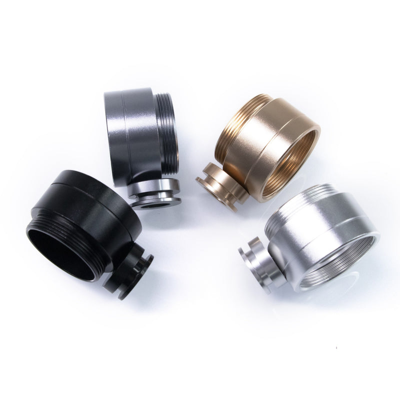 Half-Thread Connector hilt component