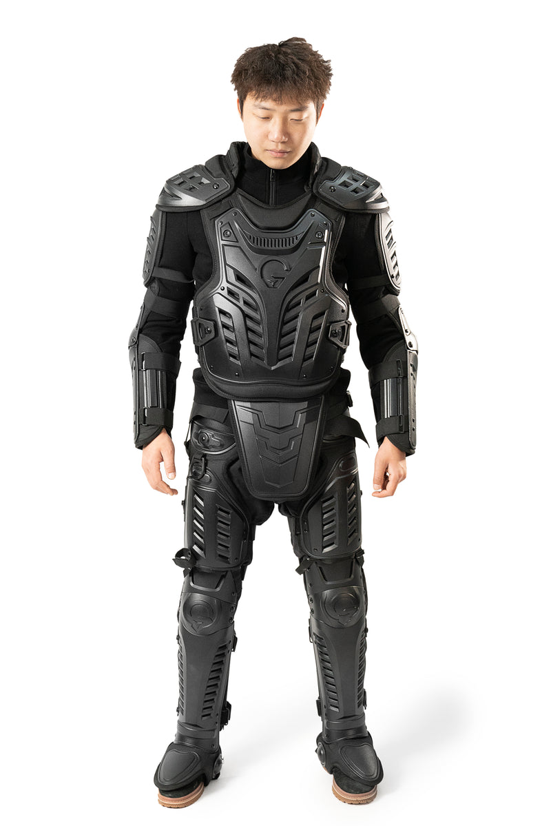 Saber Duel Armour Set – Parsec Sabers