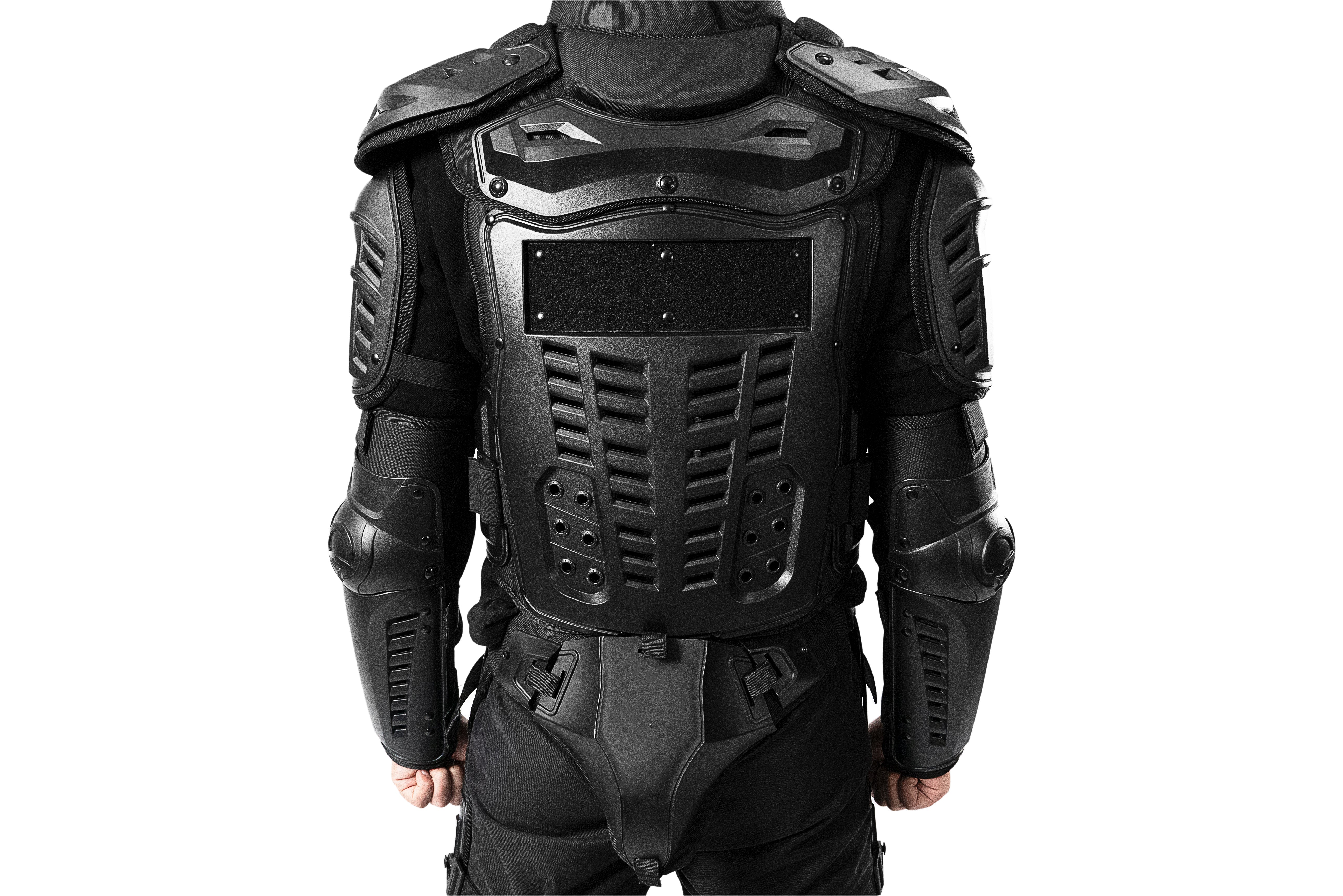 Saber Duel Armour Set – view 4