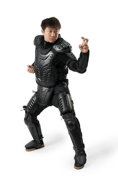 Saber Duel Armour Set – view 5