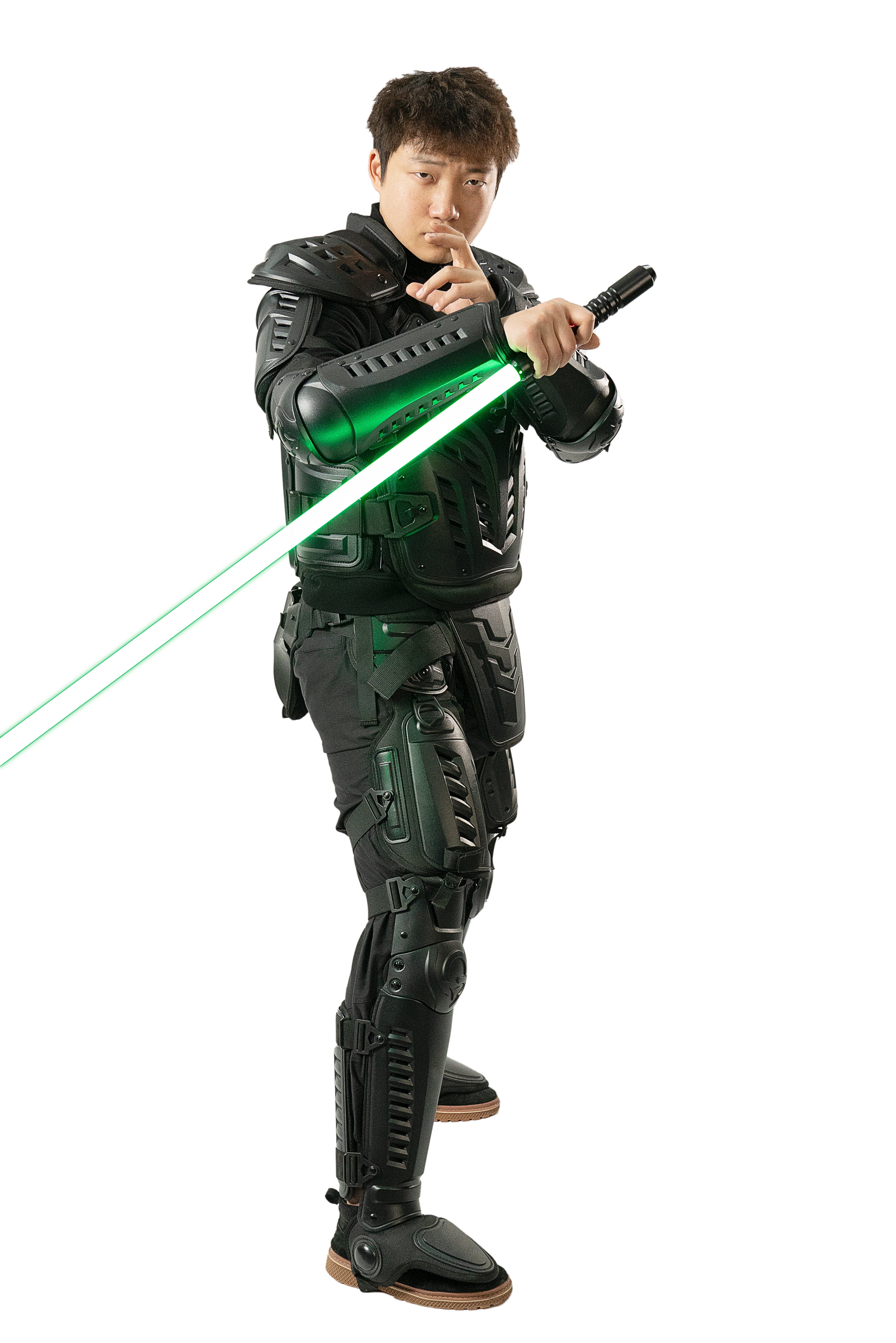 Saber Duel Armour Set – view 6