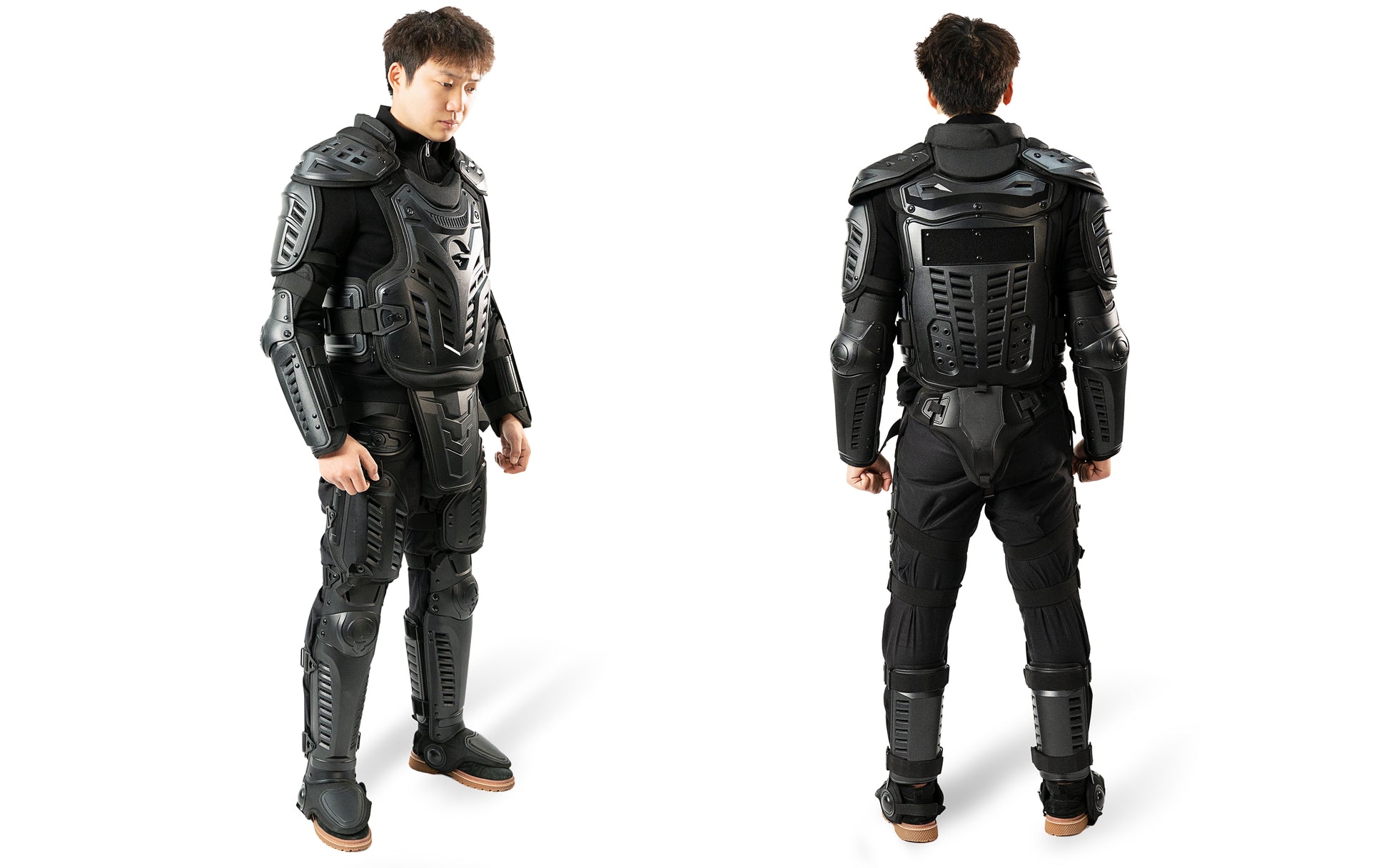 Saber Duel Armour Set – view 7