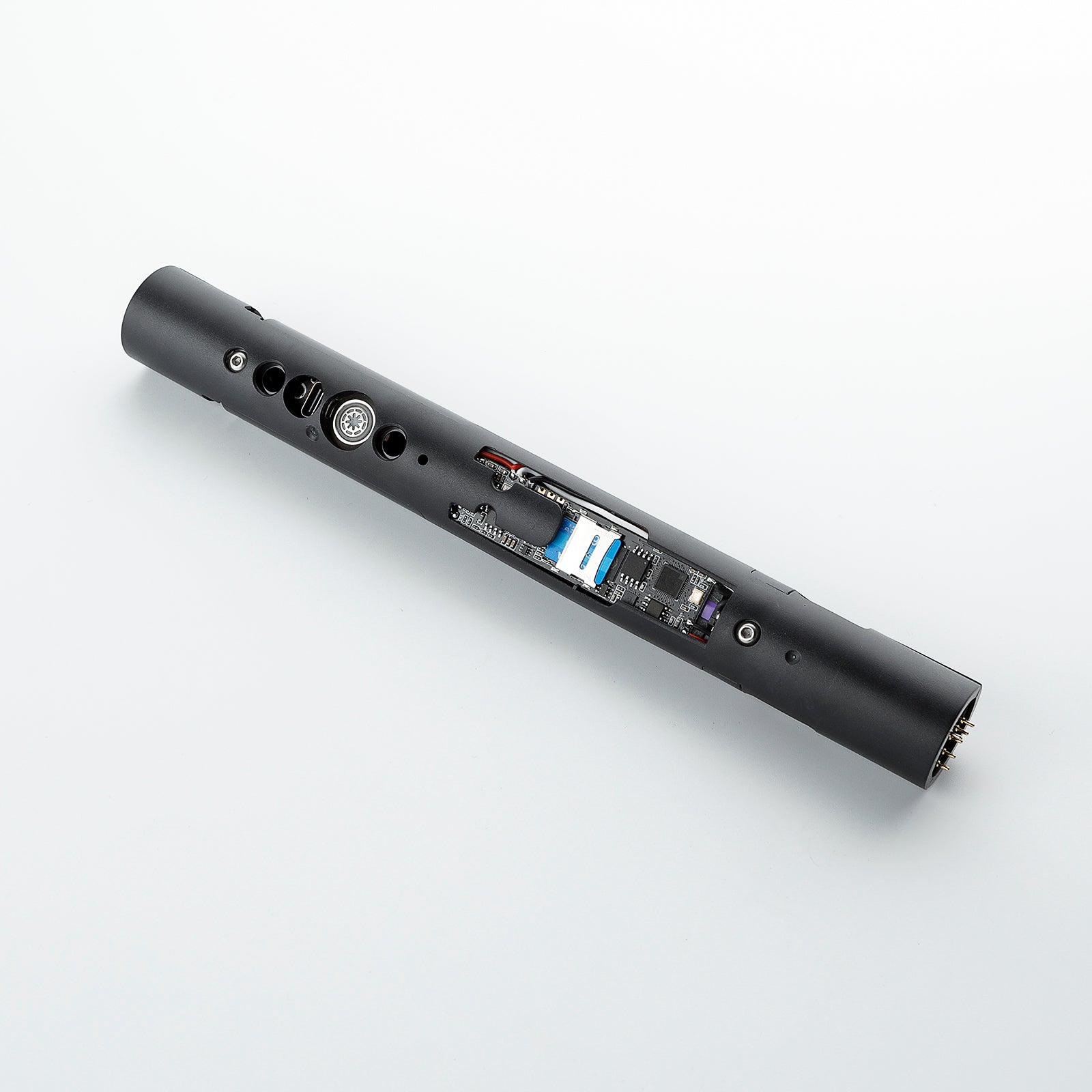 Xeno-Pixel Kit (C027 Double-Blade) – Parsec Sabers