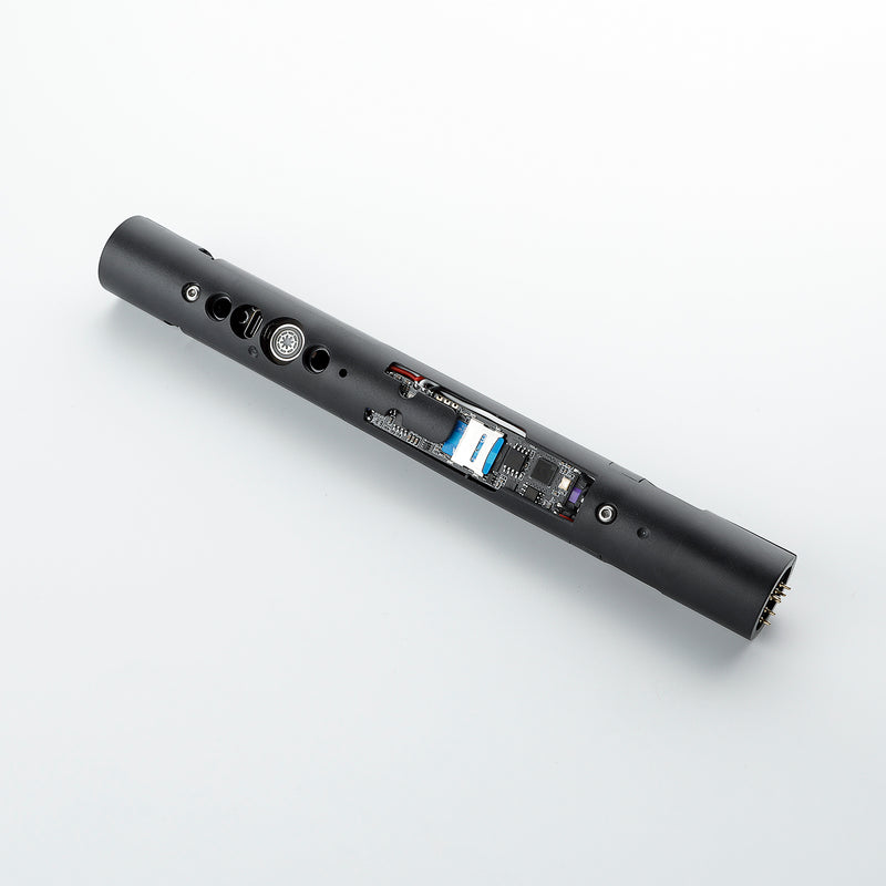 Xeno-Pixel Kit (C027 Double-Blade) – Parsec Sabers
