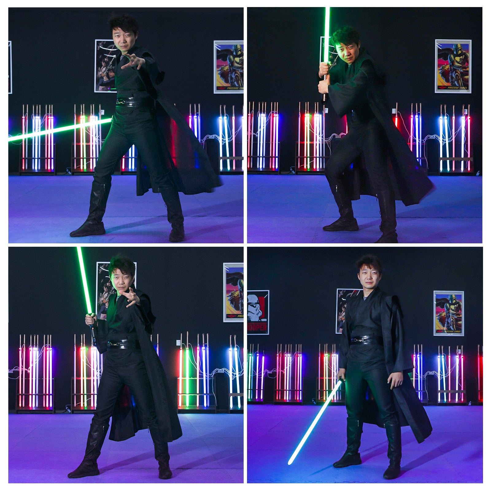 Parsec Robes & Tunic – view 3