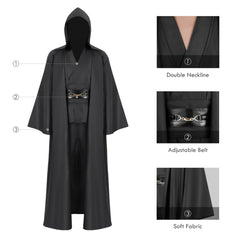 Parsec Robes & Tunic – view 7