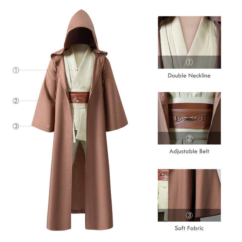 Parsec Robes & Tunic – view 8