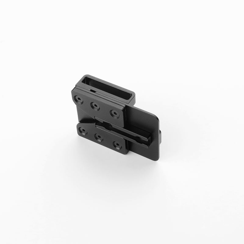 Crossguard Belt Clip – view 3